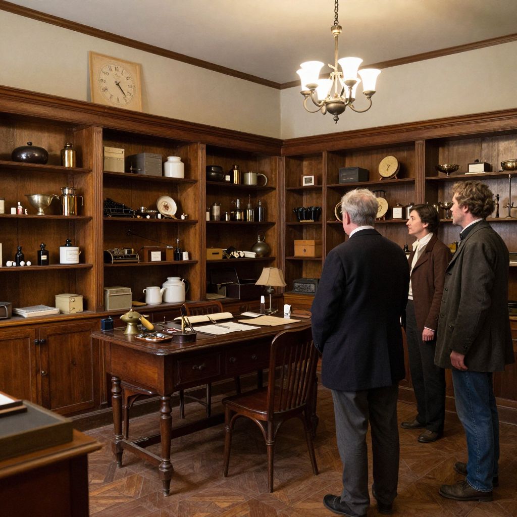 Historic Doctor’s Office