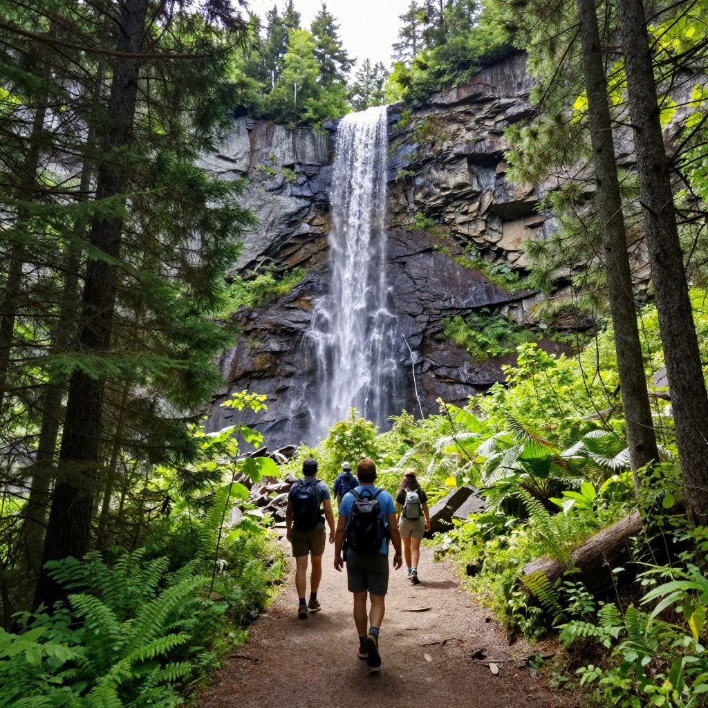 Cascade Falls