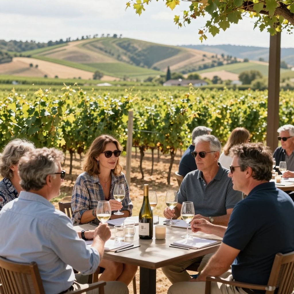 JBR Vineyards & Winery