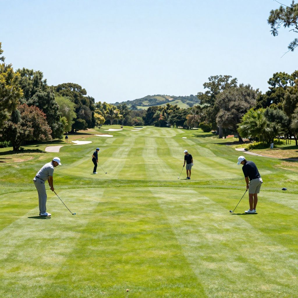 Castle Rock Golf & Recreation