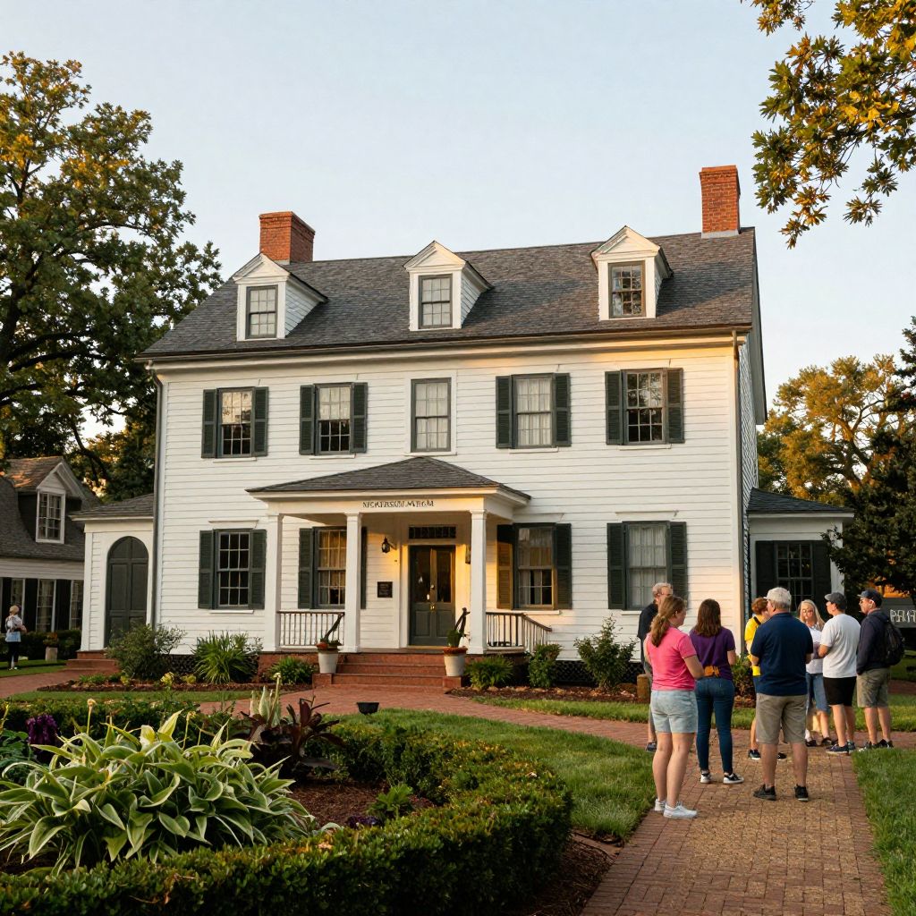Nickerson Snead House Museum