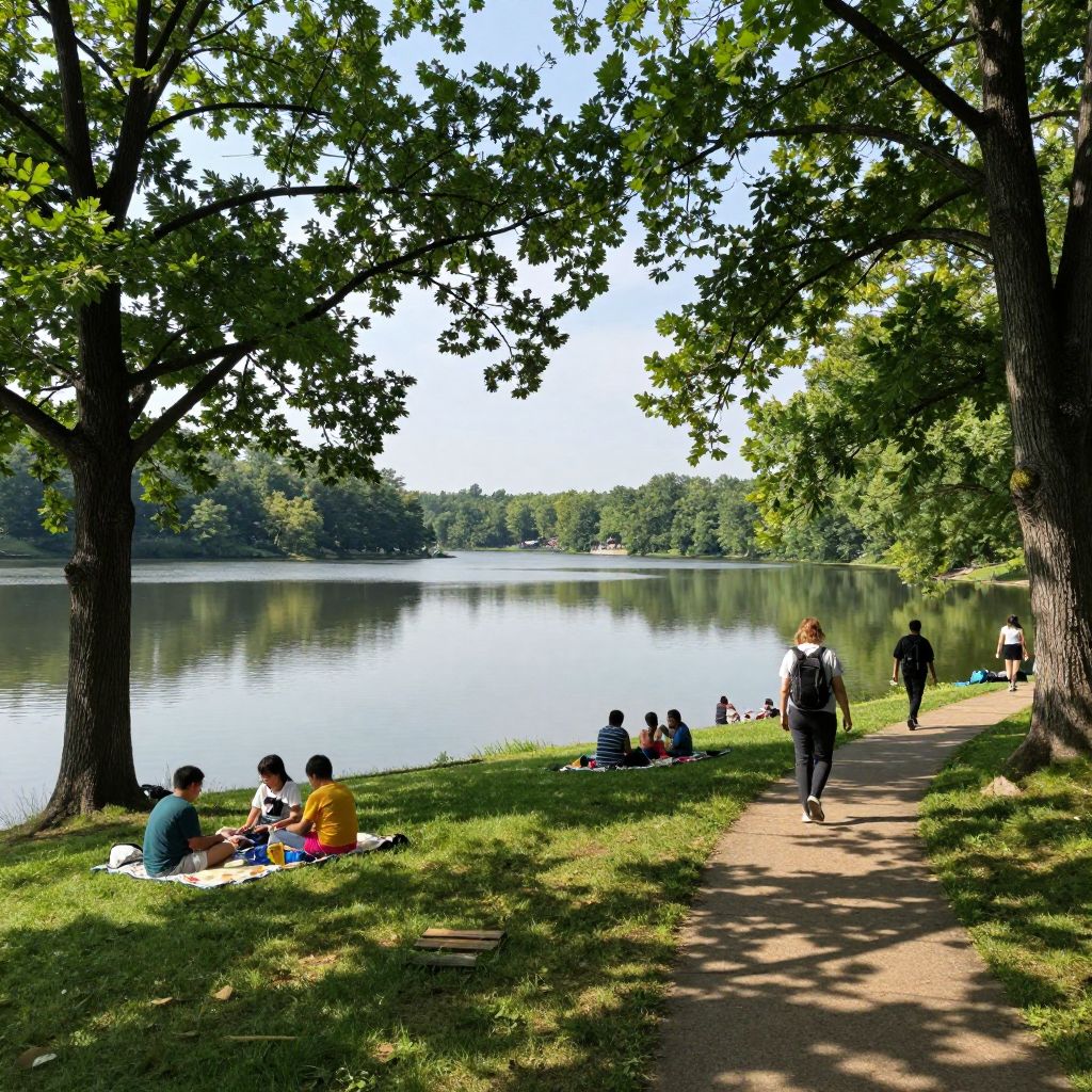 Hungry Mother State Park