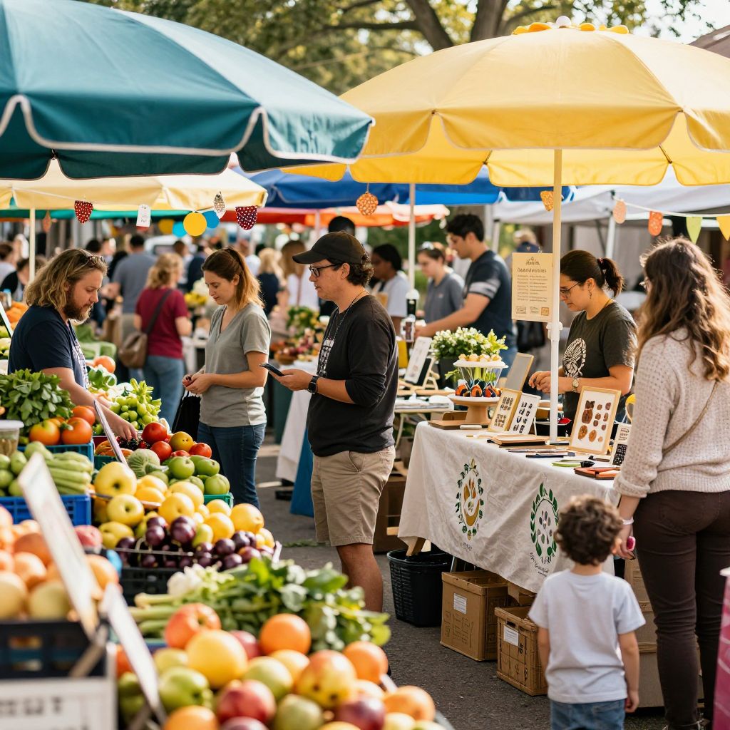 Glade Spring Farmers Market