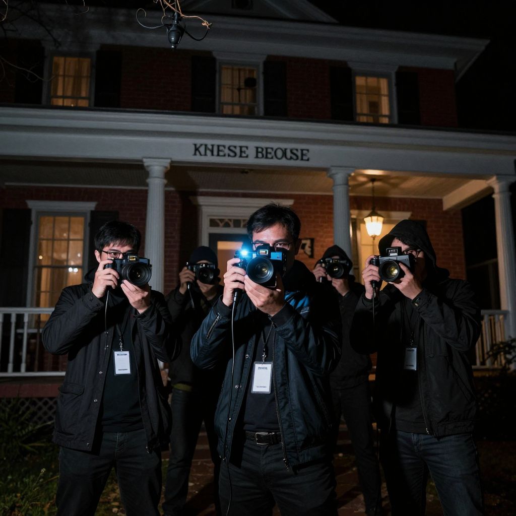 Paranormal Investigations