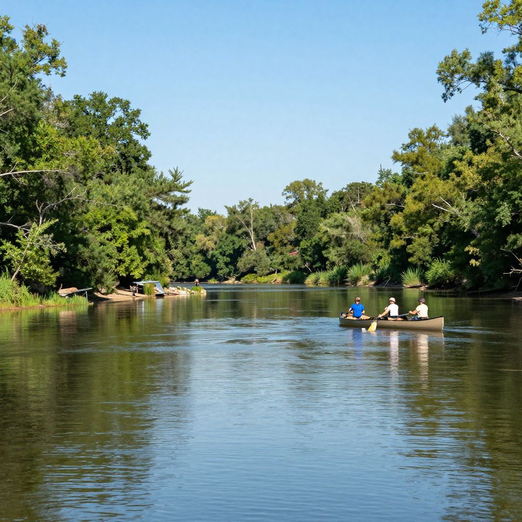 James River Boat Launch