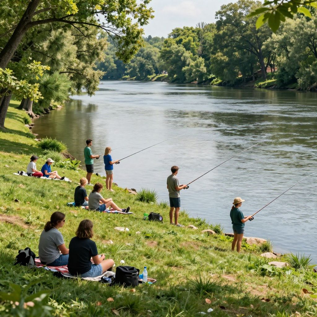 James River
