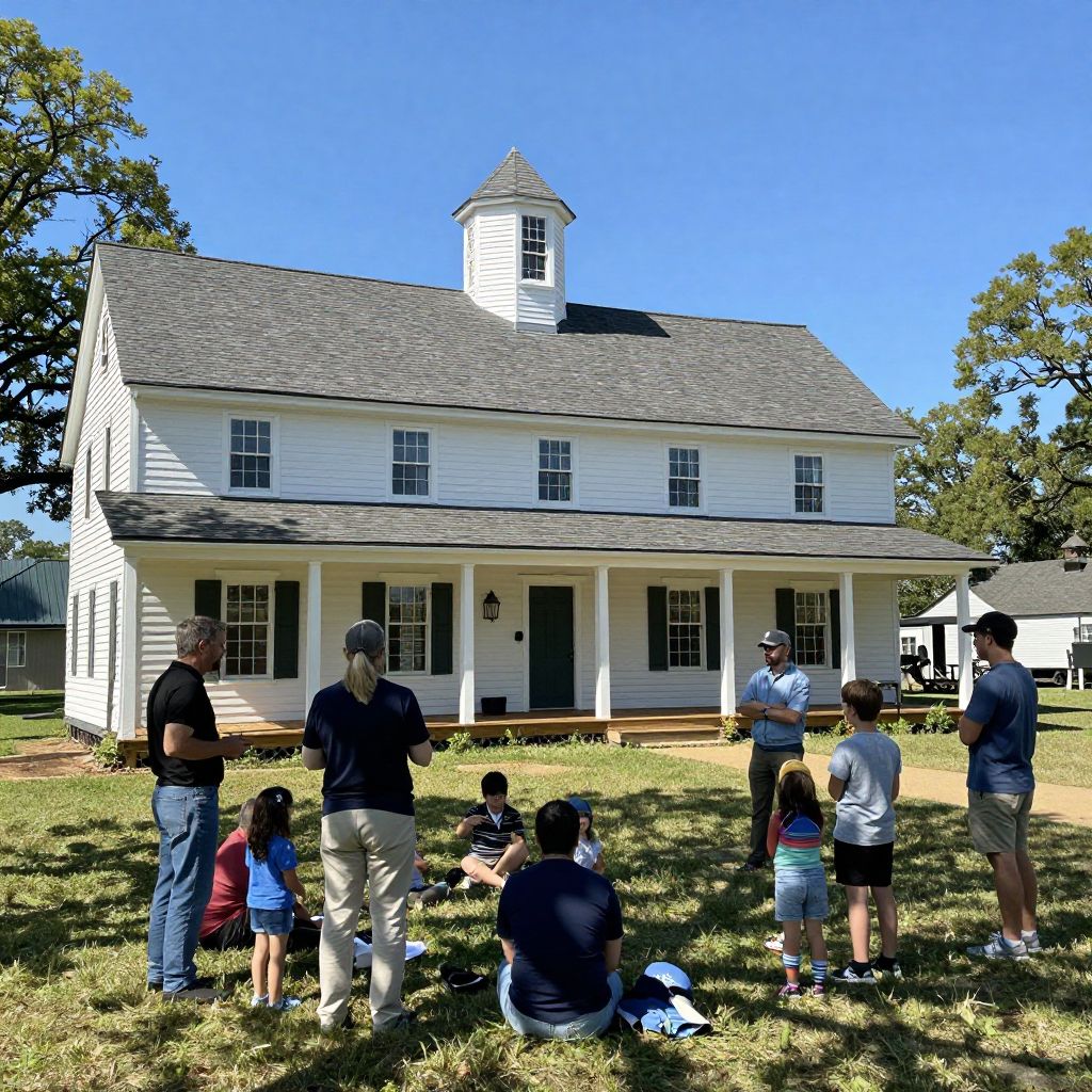 Appomattox Court House
