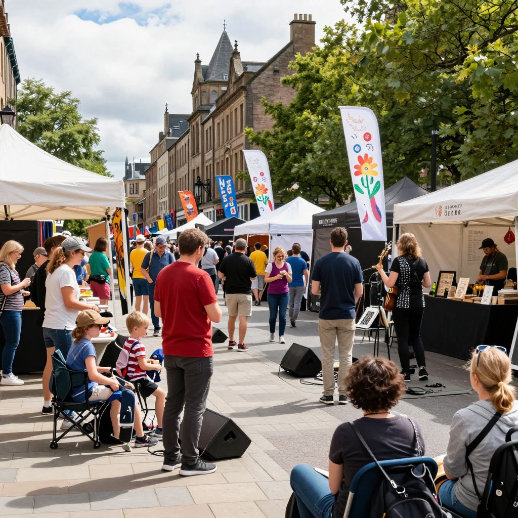 Local Events and Festivals
