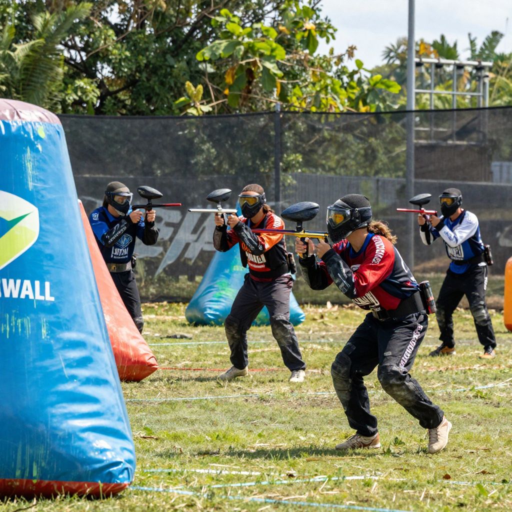 Stonewall Paintball