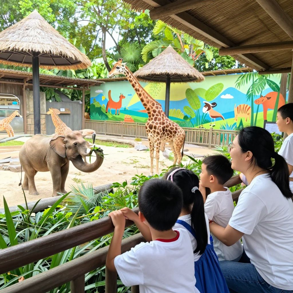 Natural Bridge Zoo