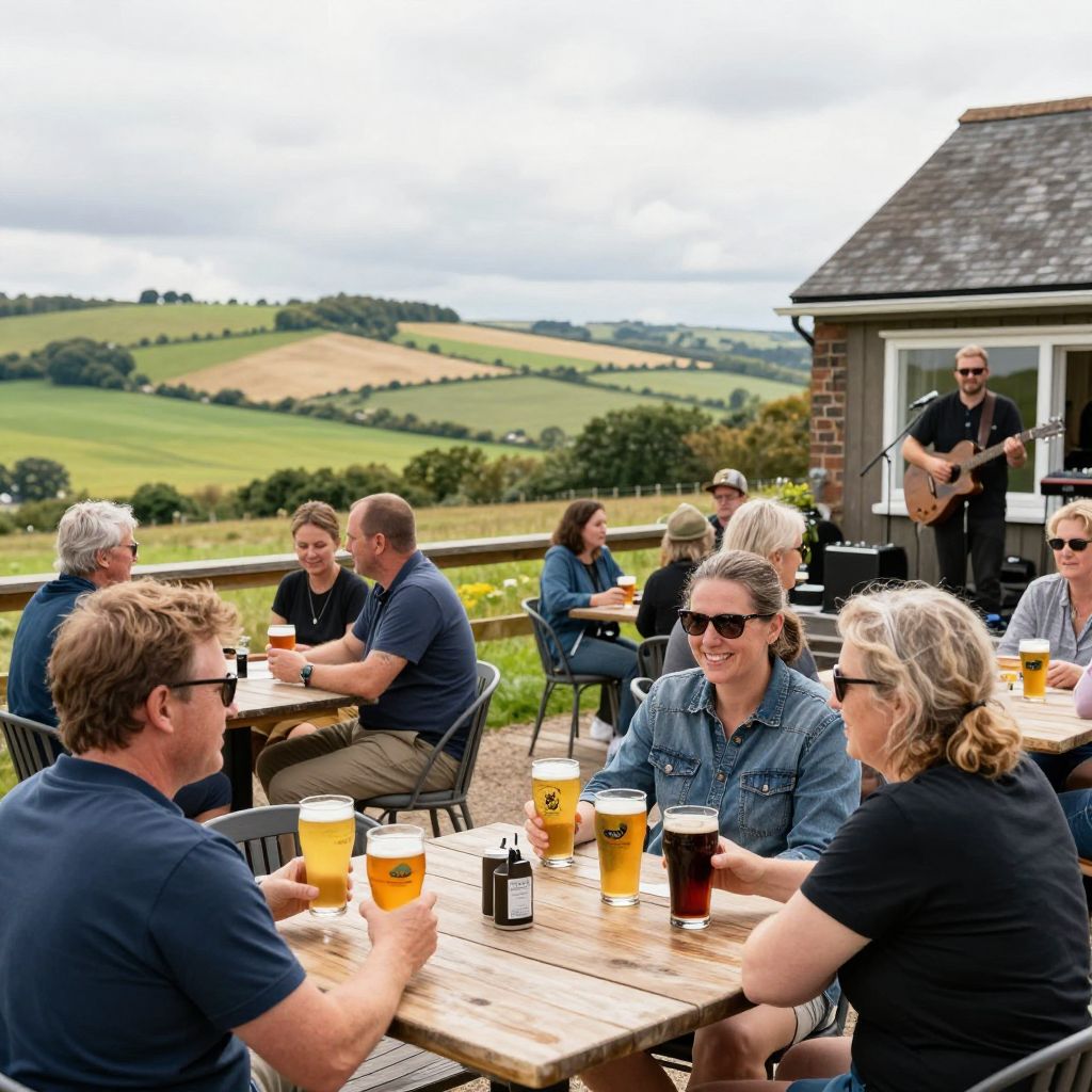 Great Valley Farm Brewery