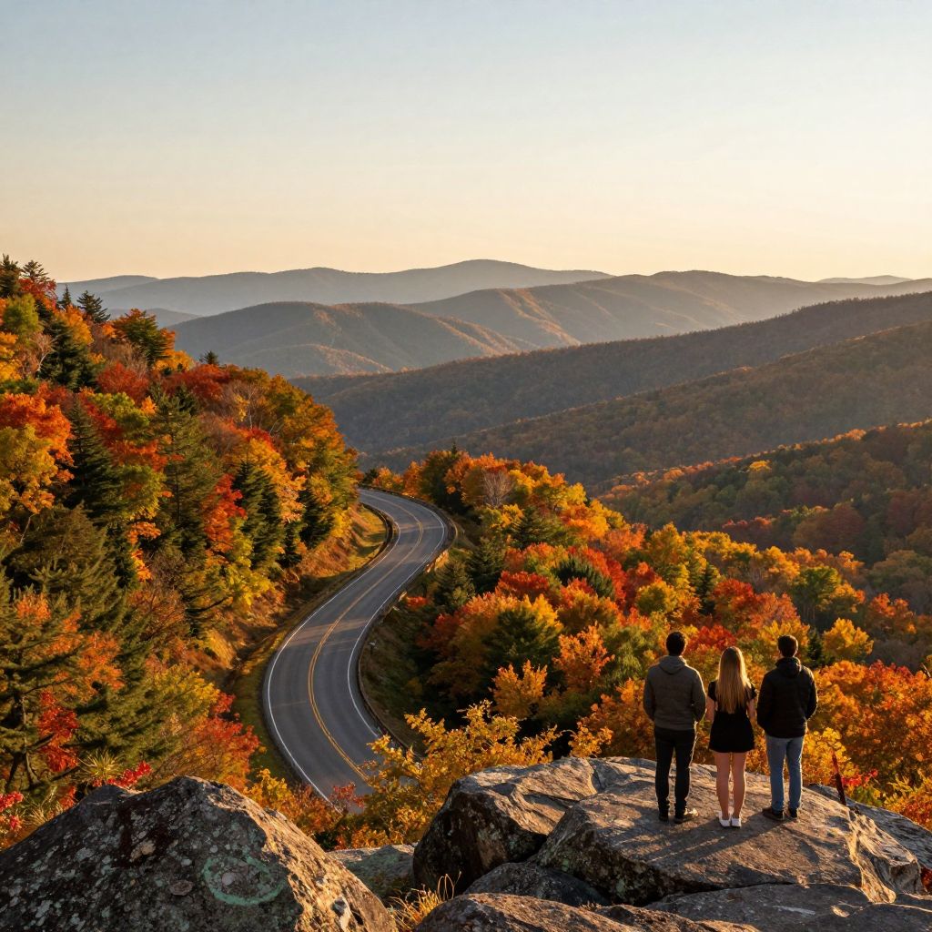 Blue Ridge Parkway