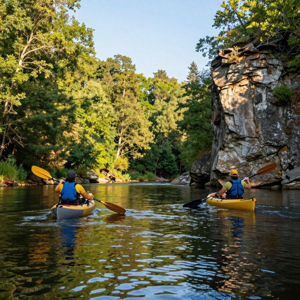 New River Water Trail