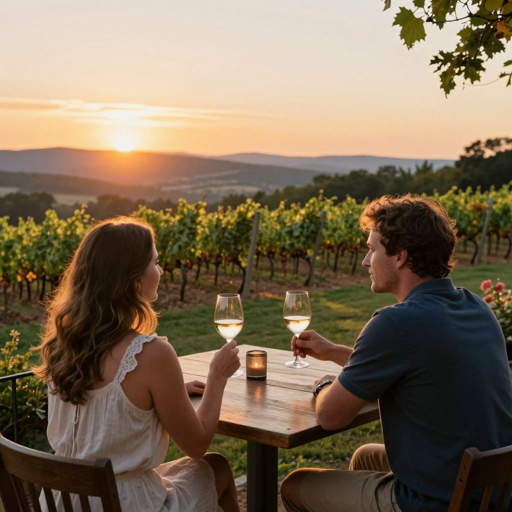 Giles Mountain Vineyard