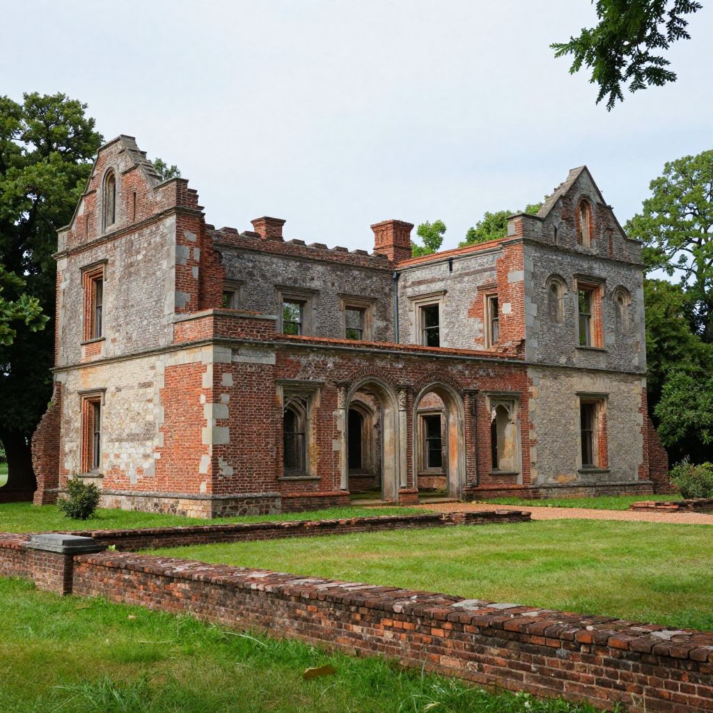 Rosewell Ruins