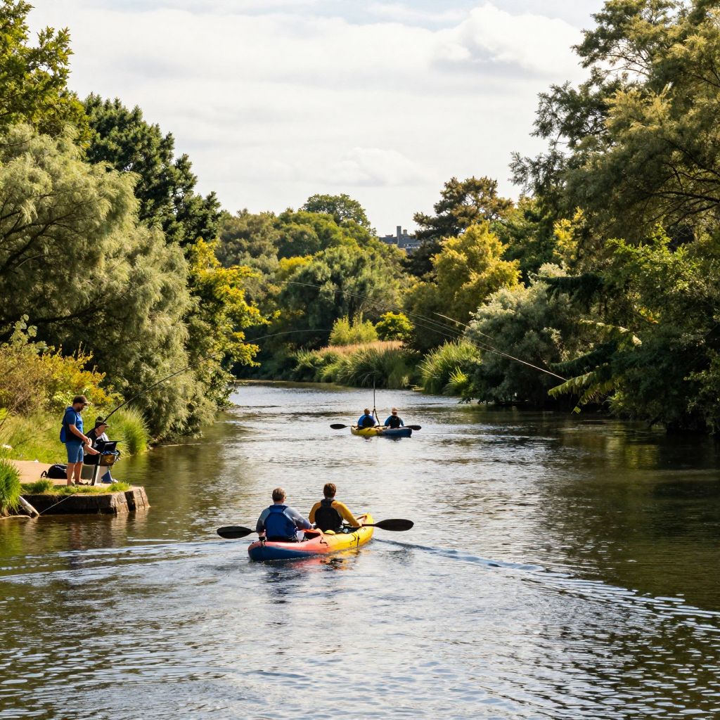 Gloucester Blueways Water Trails