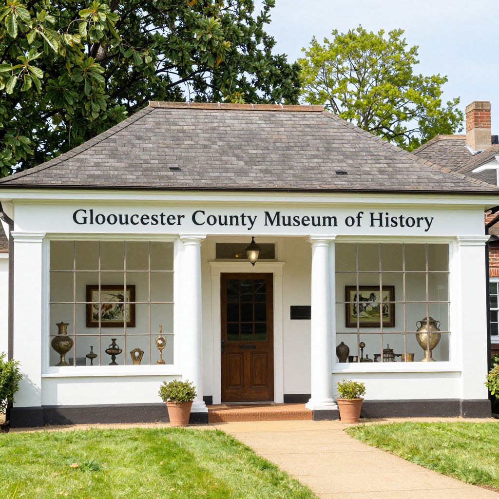 Gloucester County Museum of History
