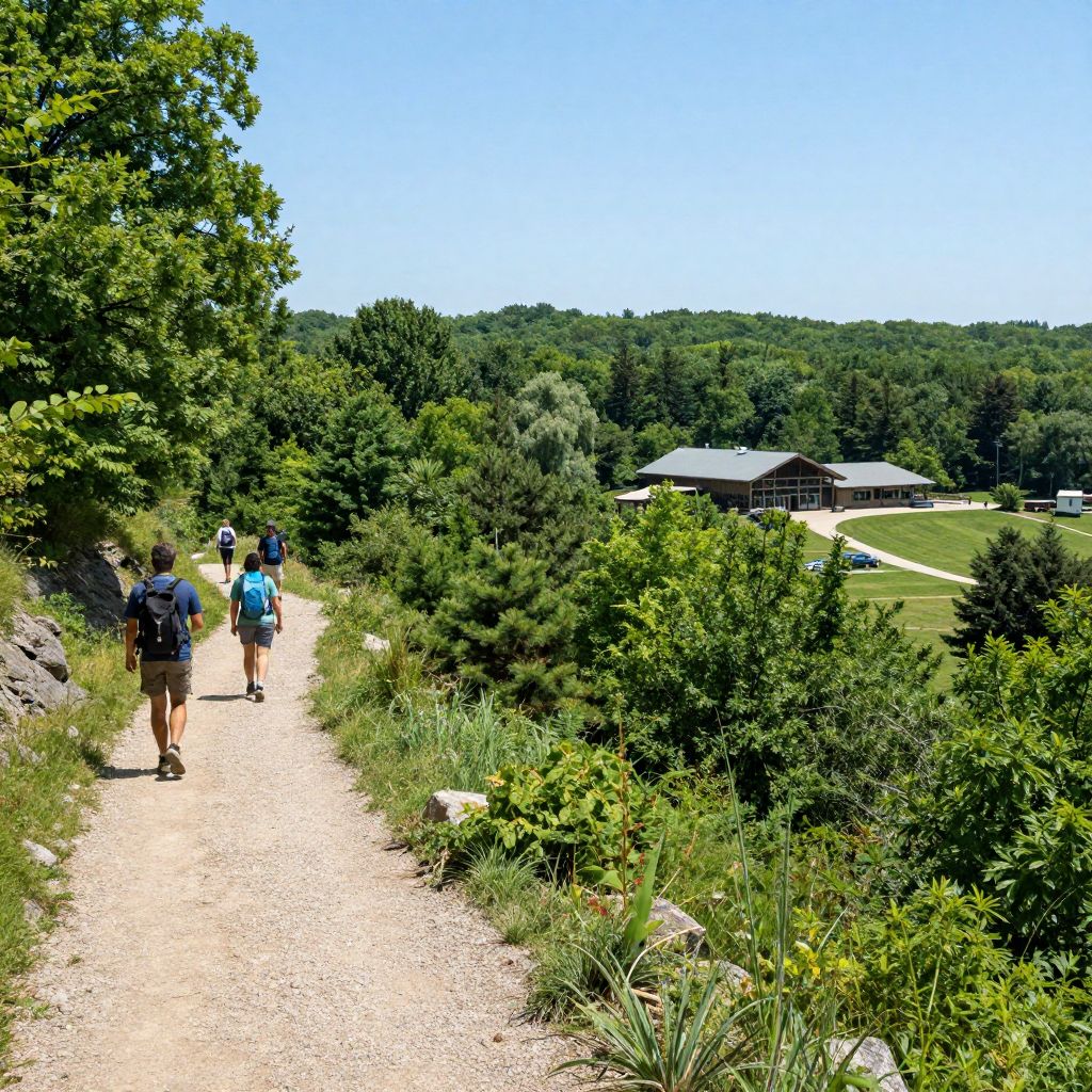 Machicomoco State Park