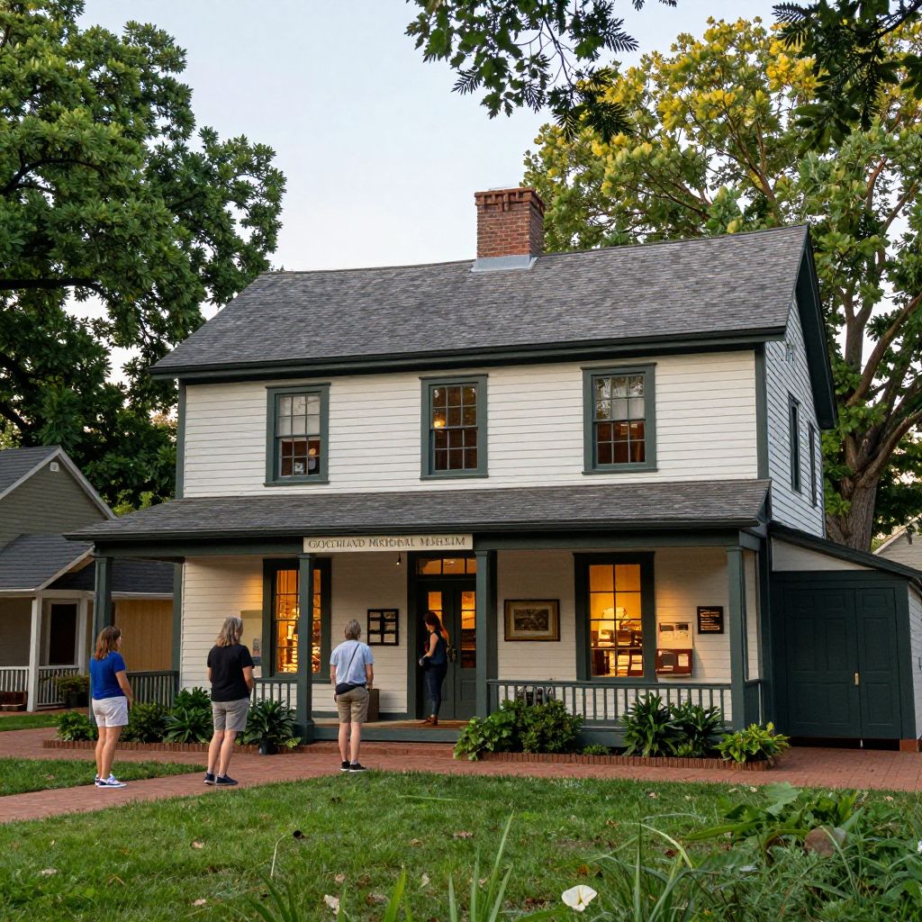 Goochland Historical Museum