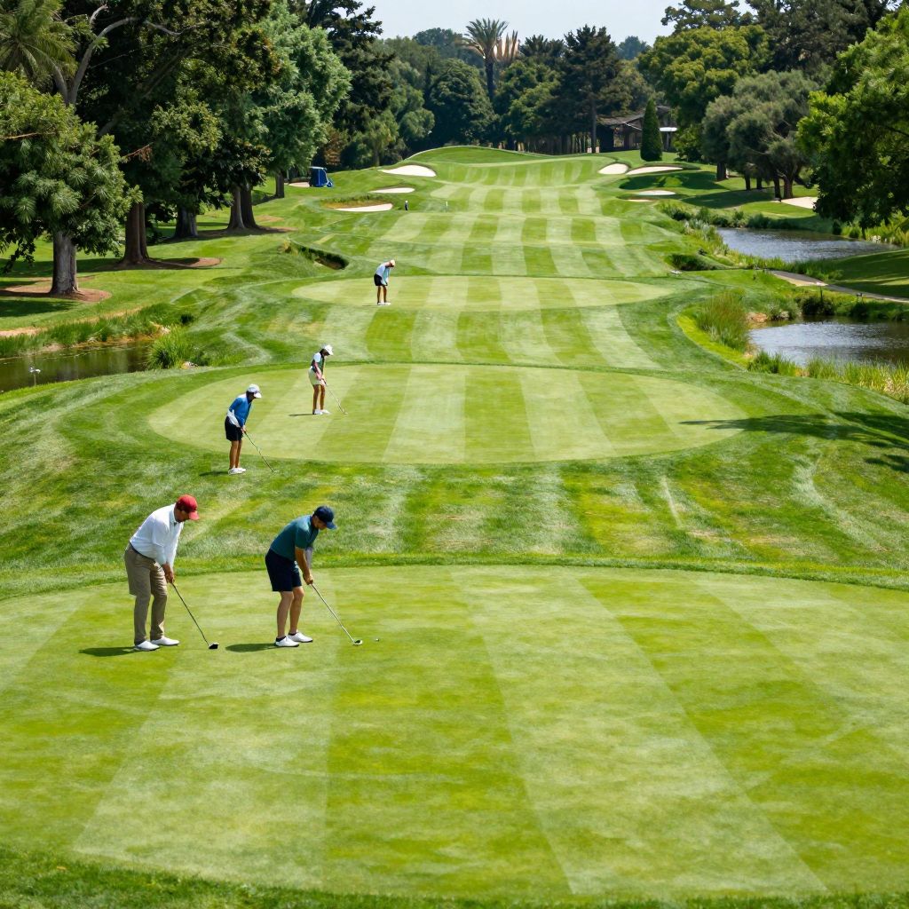 Sycamore Creek Golf Course