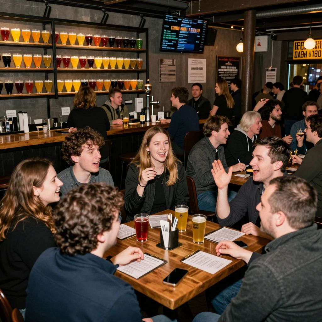 Industrial Taphouse West