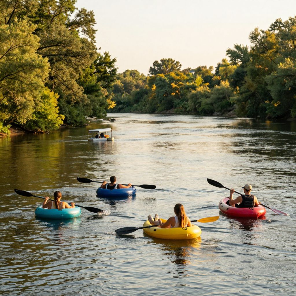 James River