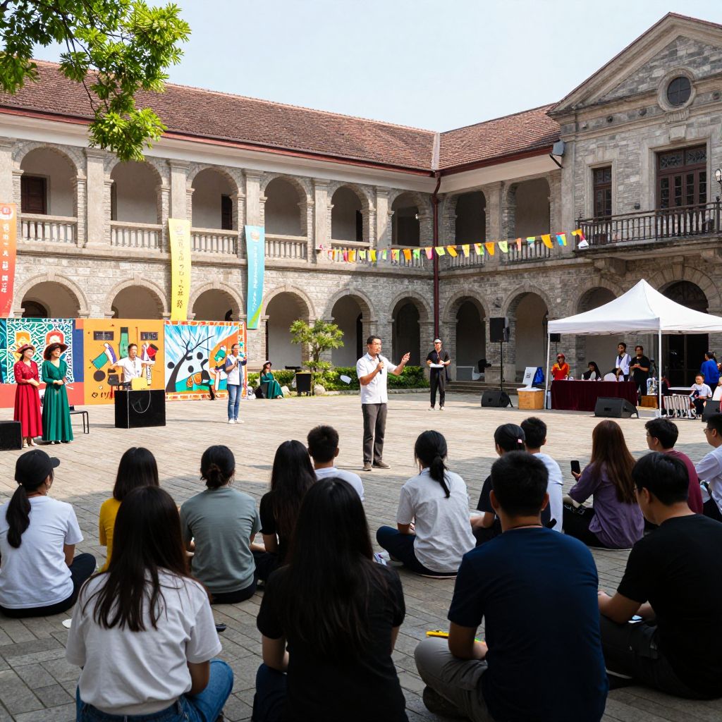 Central High Cultural and Educational Complex