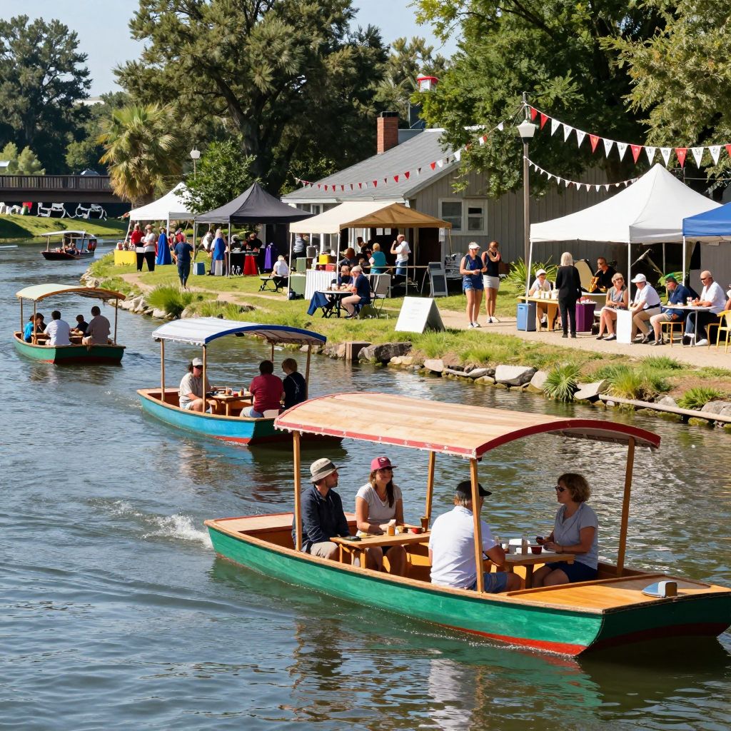 James River Batteau Festival