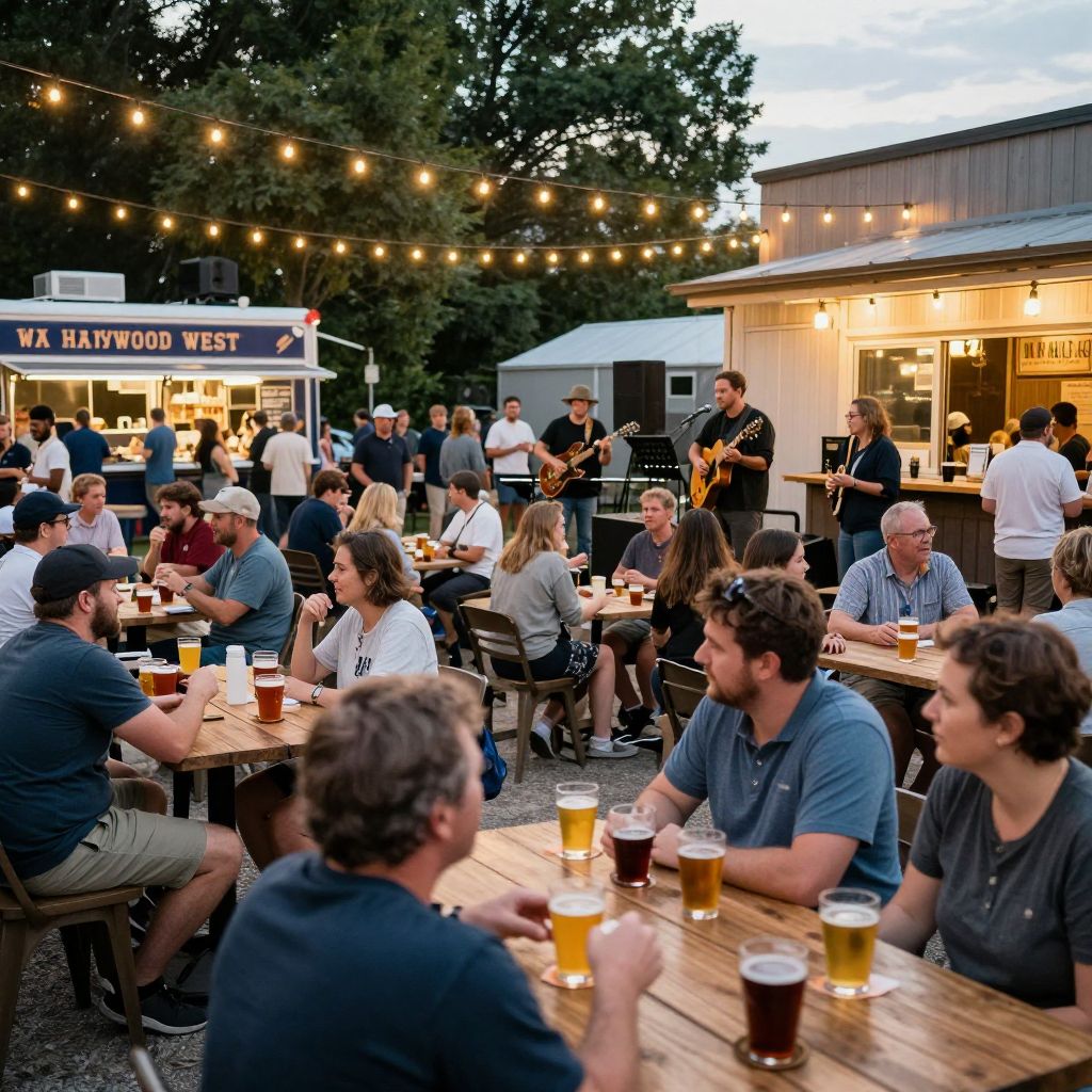 Hardywood West Creek Brewery