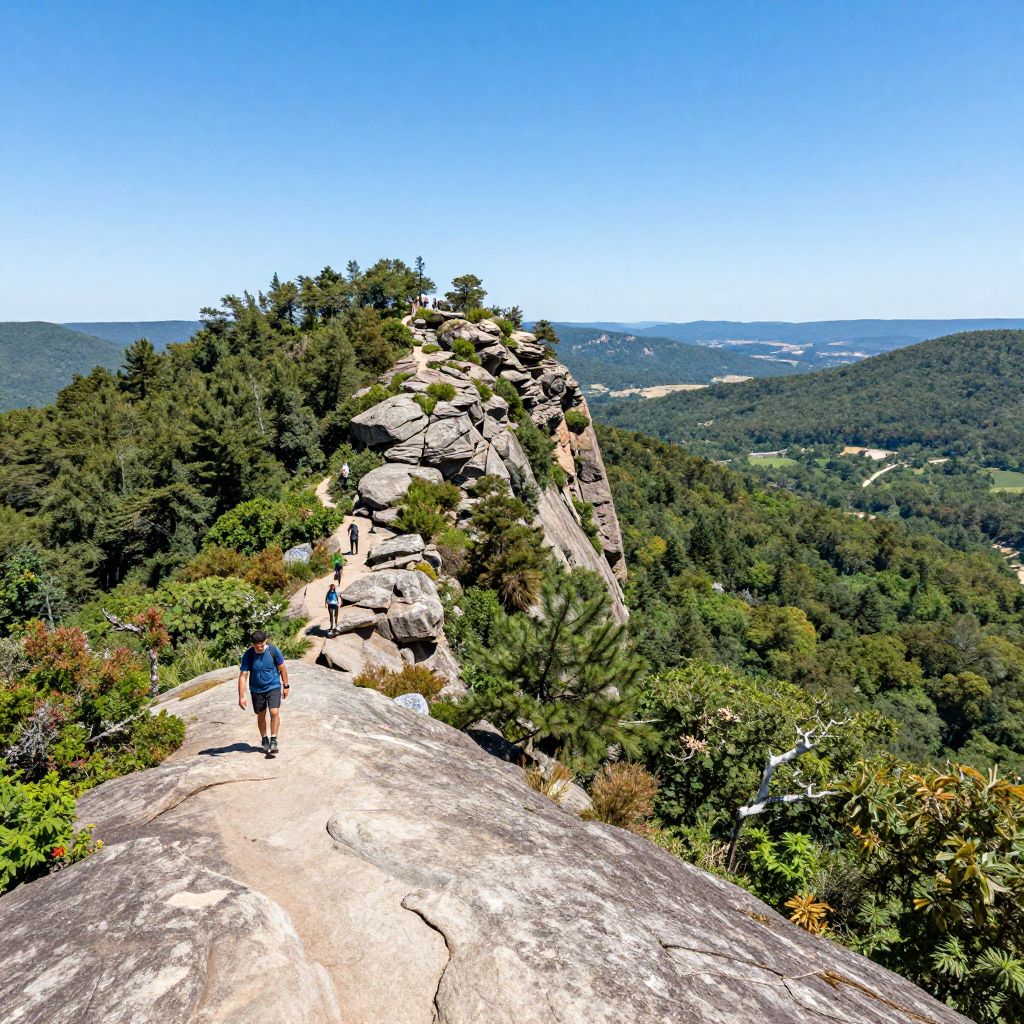 Hidden Rock Park