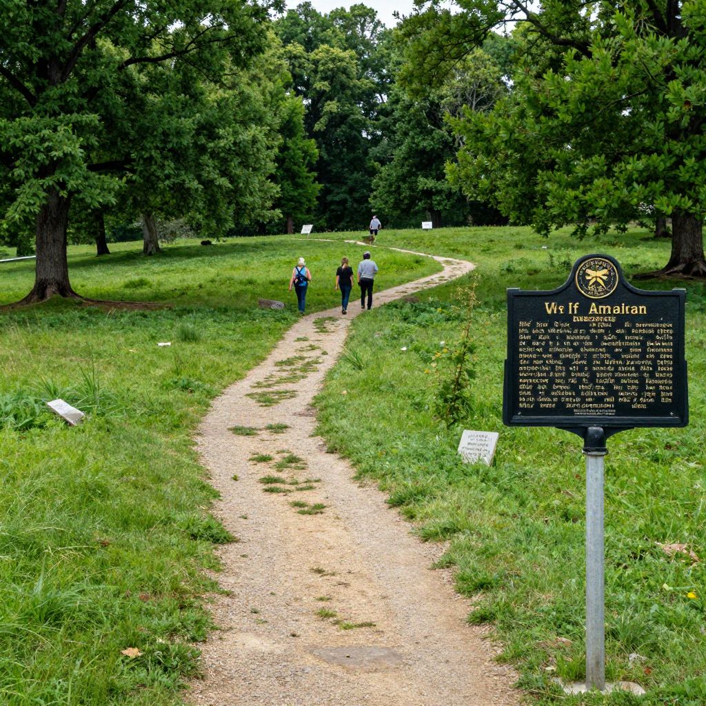 Wilderness Battlefield