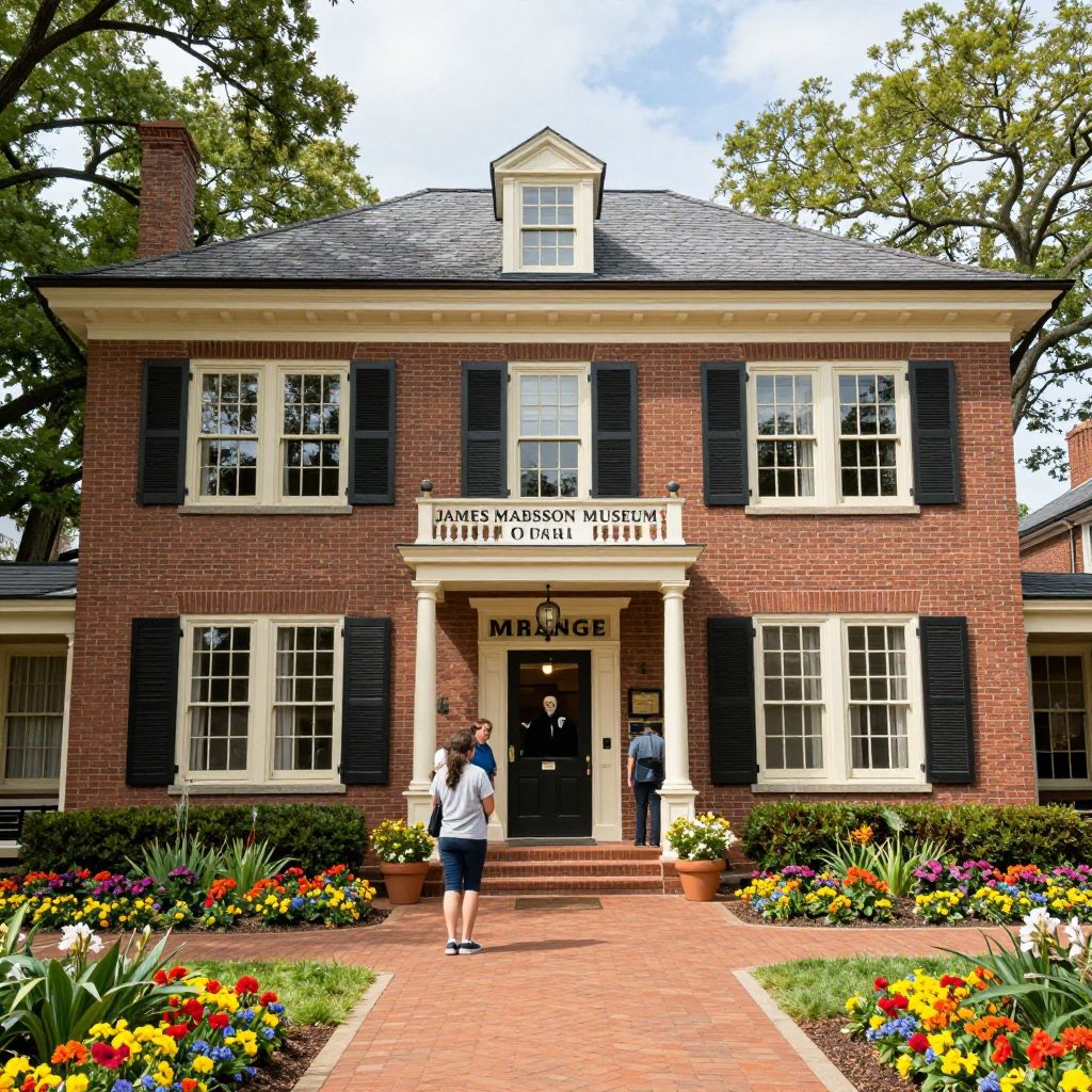 James Madison Museum