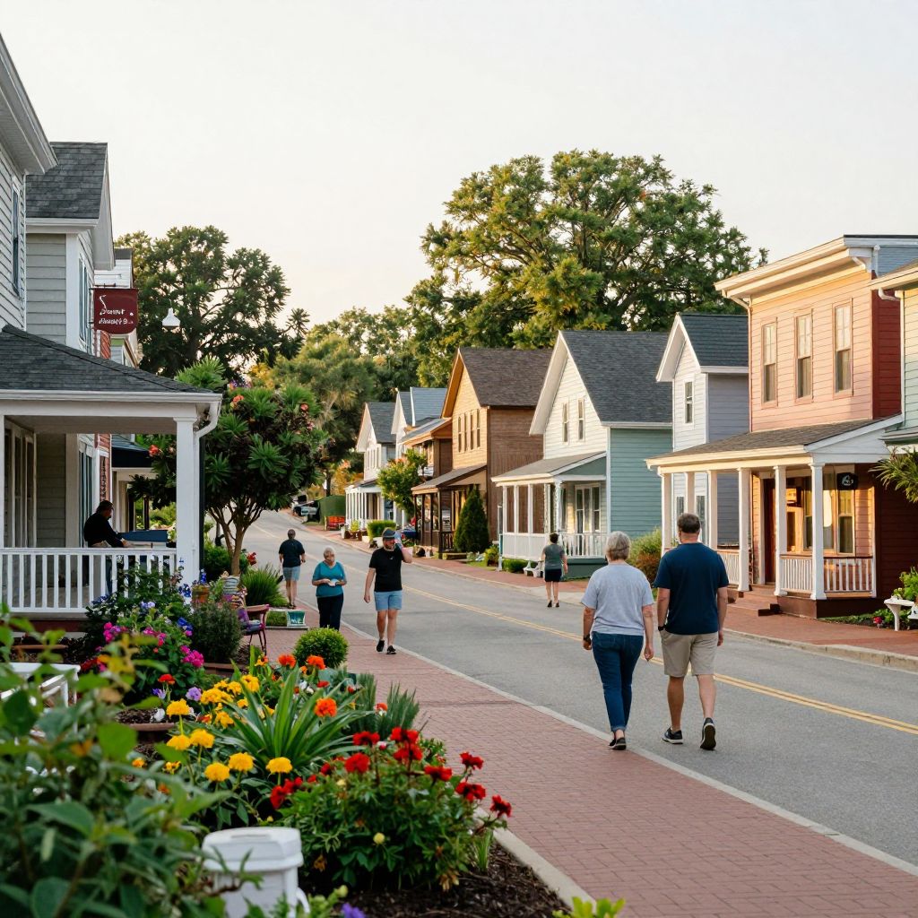 Scenic Landscapes of Gordonsville
