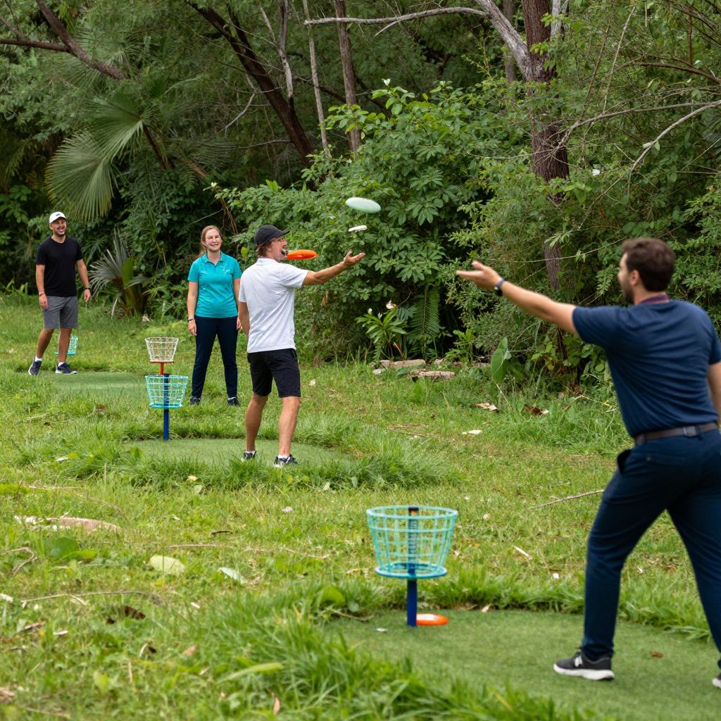 Raptor’s Roost Disc Golf