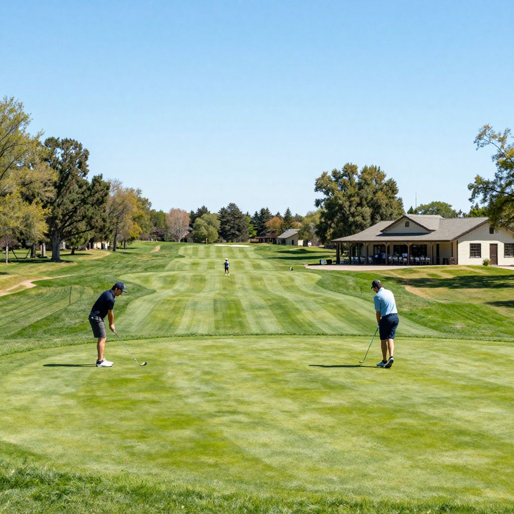 Spring Creek Golf Club