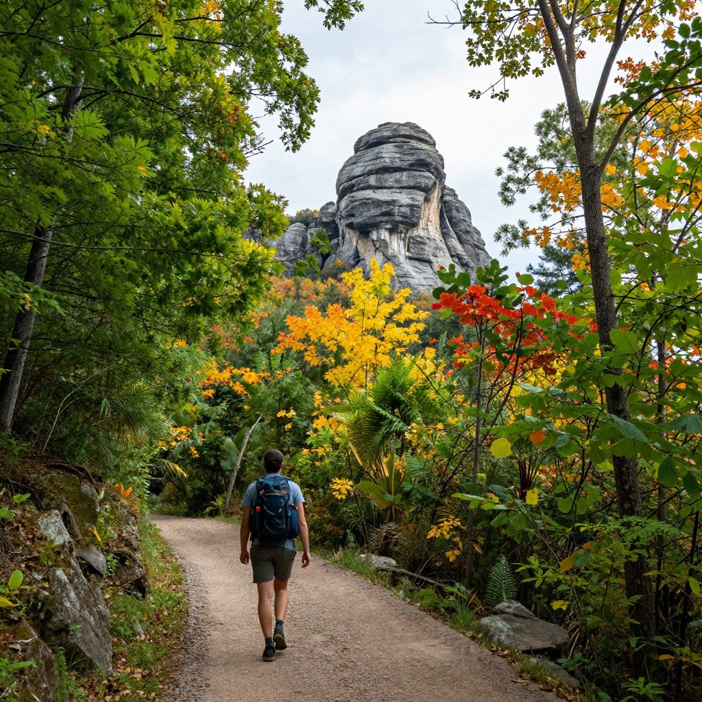 Goshen Pass Natural Area Preserve