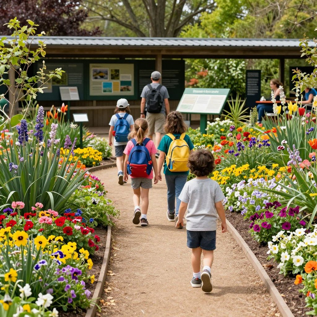 Boxerwood Nature Center