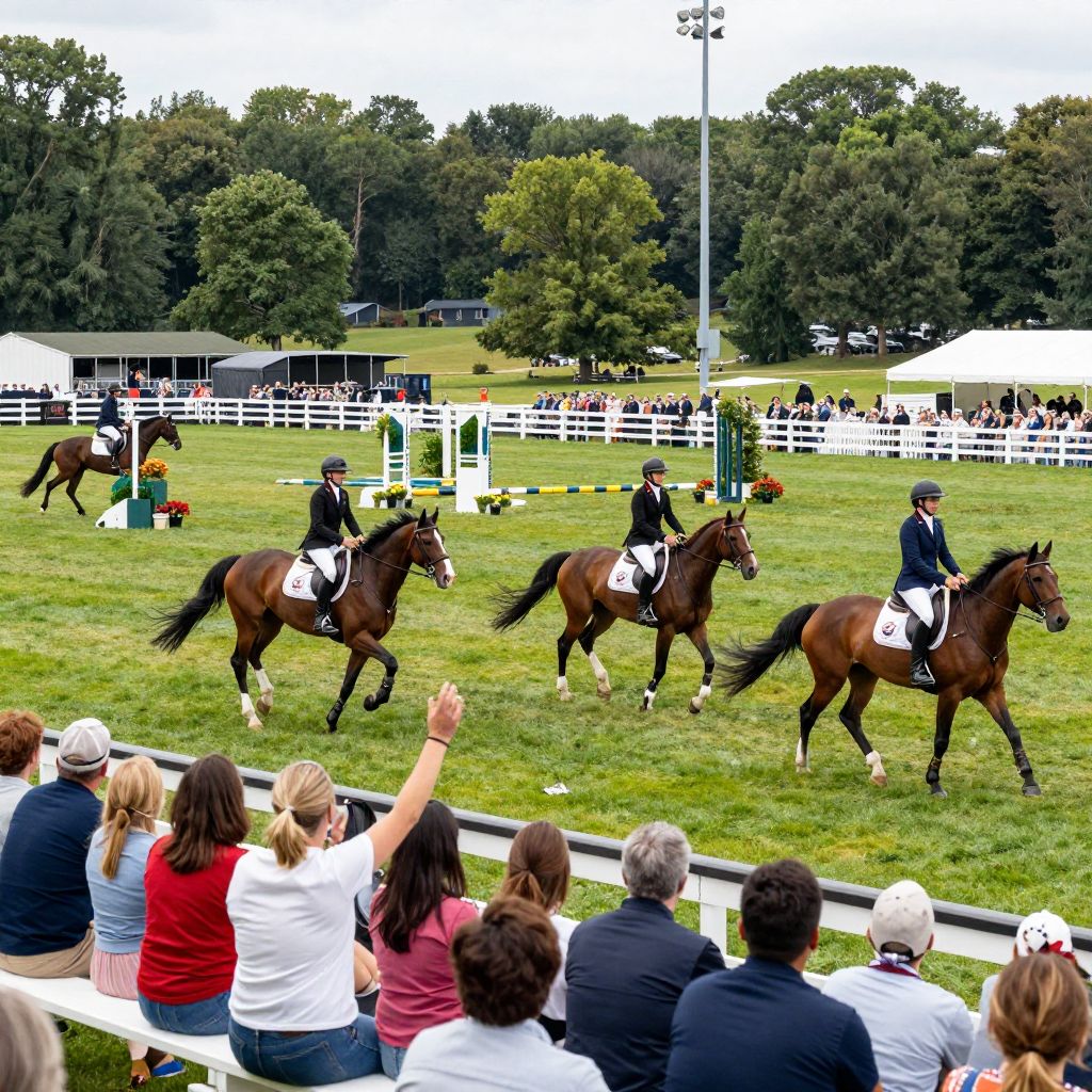 Virginia Horse Center
