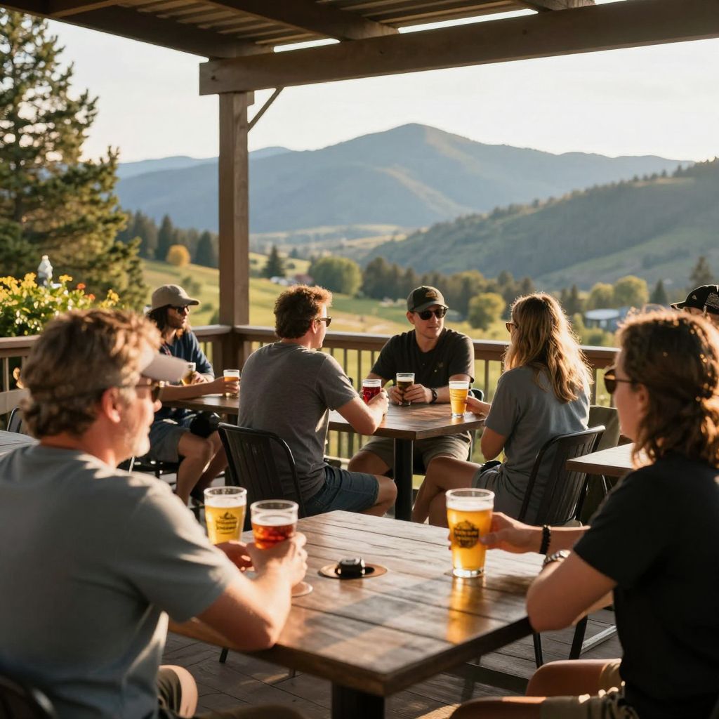 Devils Backbone Outpost Brewery