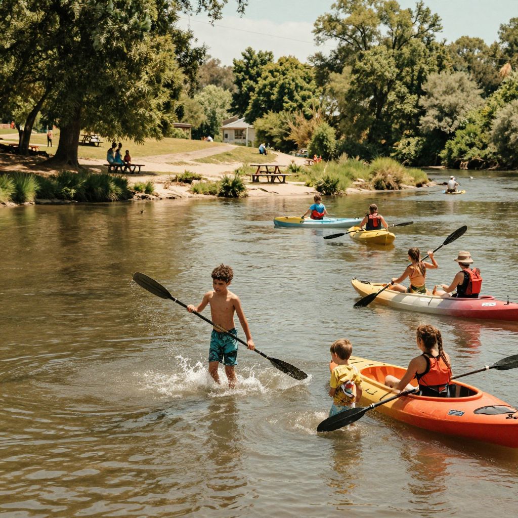 Maury River