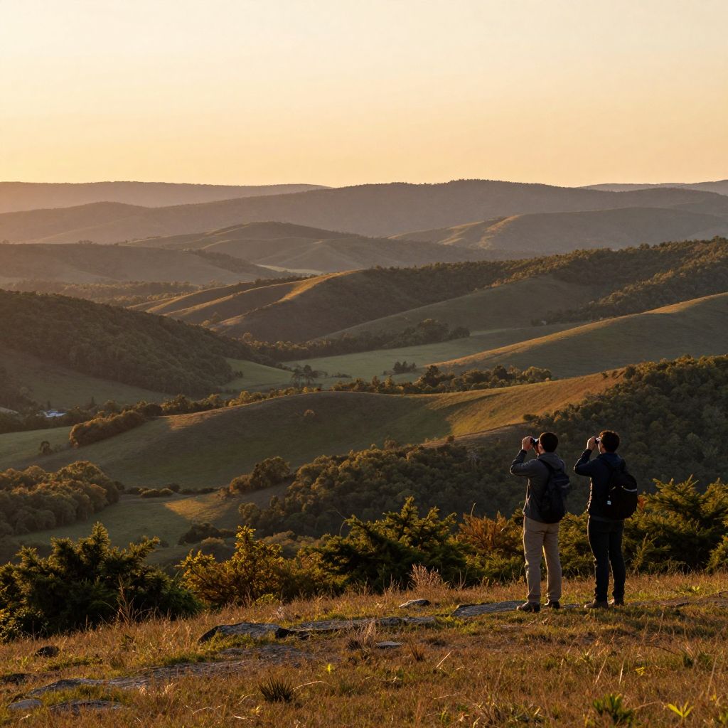 Goshen & Little North Mountain Wildlife Management Area