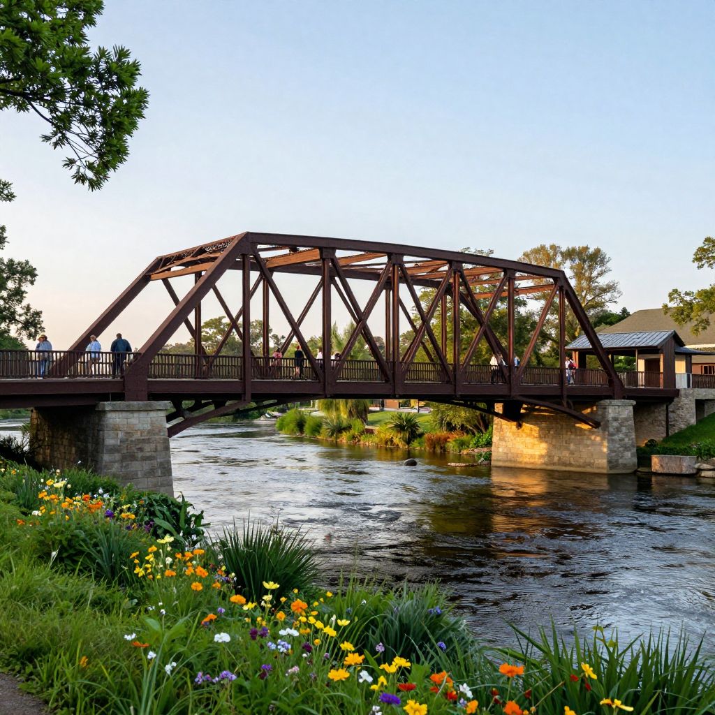 Goshen Land Company Bridge