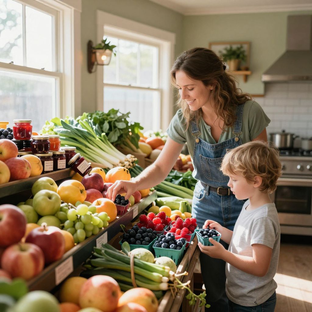 Mill Creek Produce