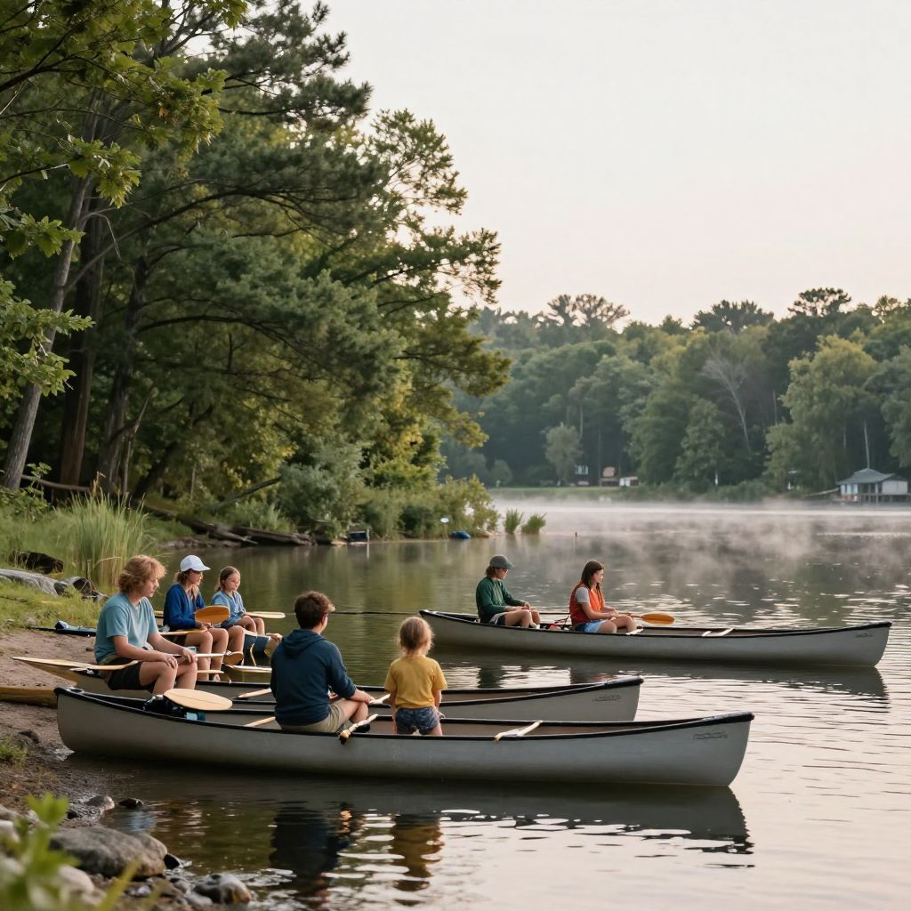 Goshen Scout Reservation