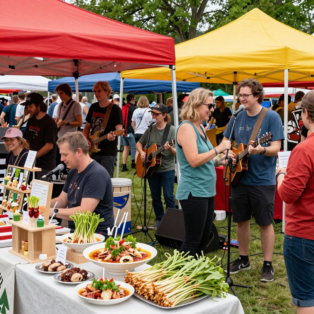 Ramp Festival in May
