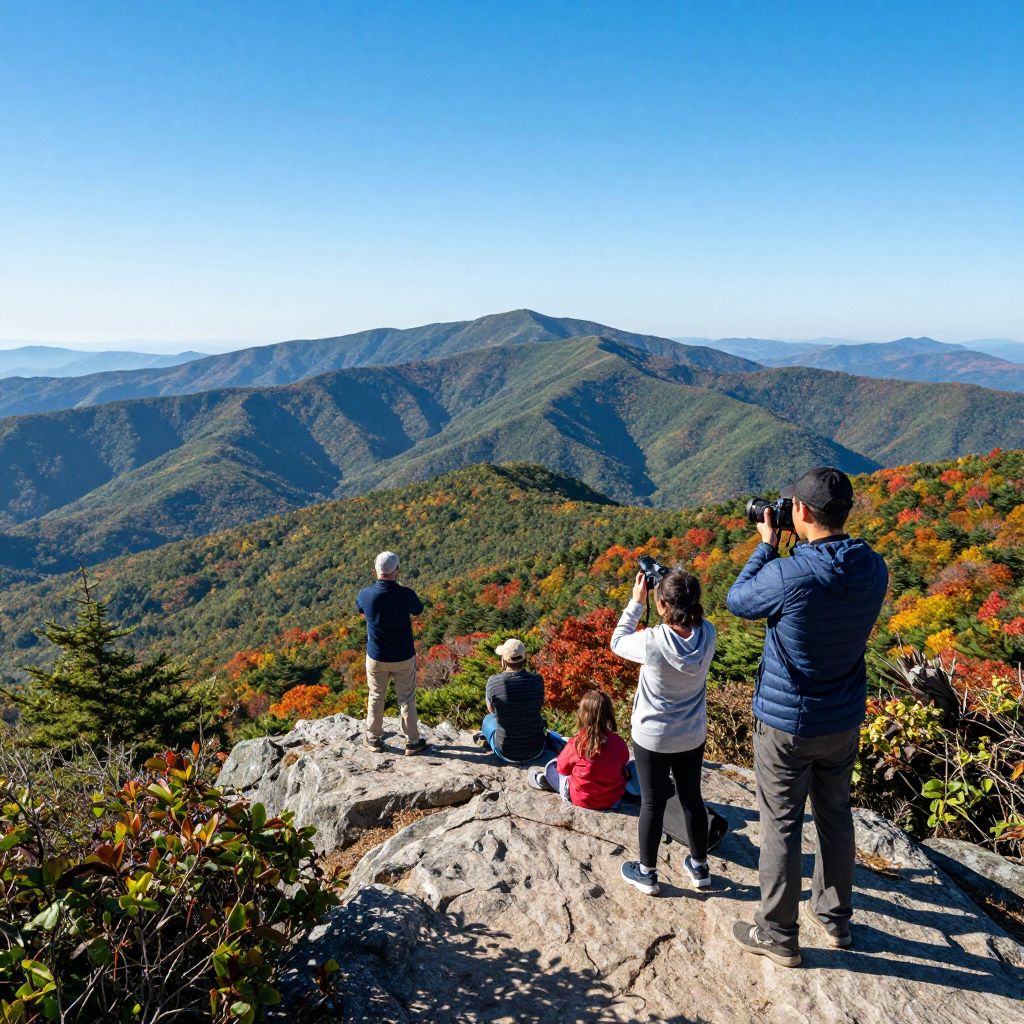 Stony Man Trail