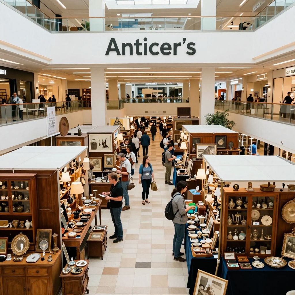 Antiquer's Mall