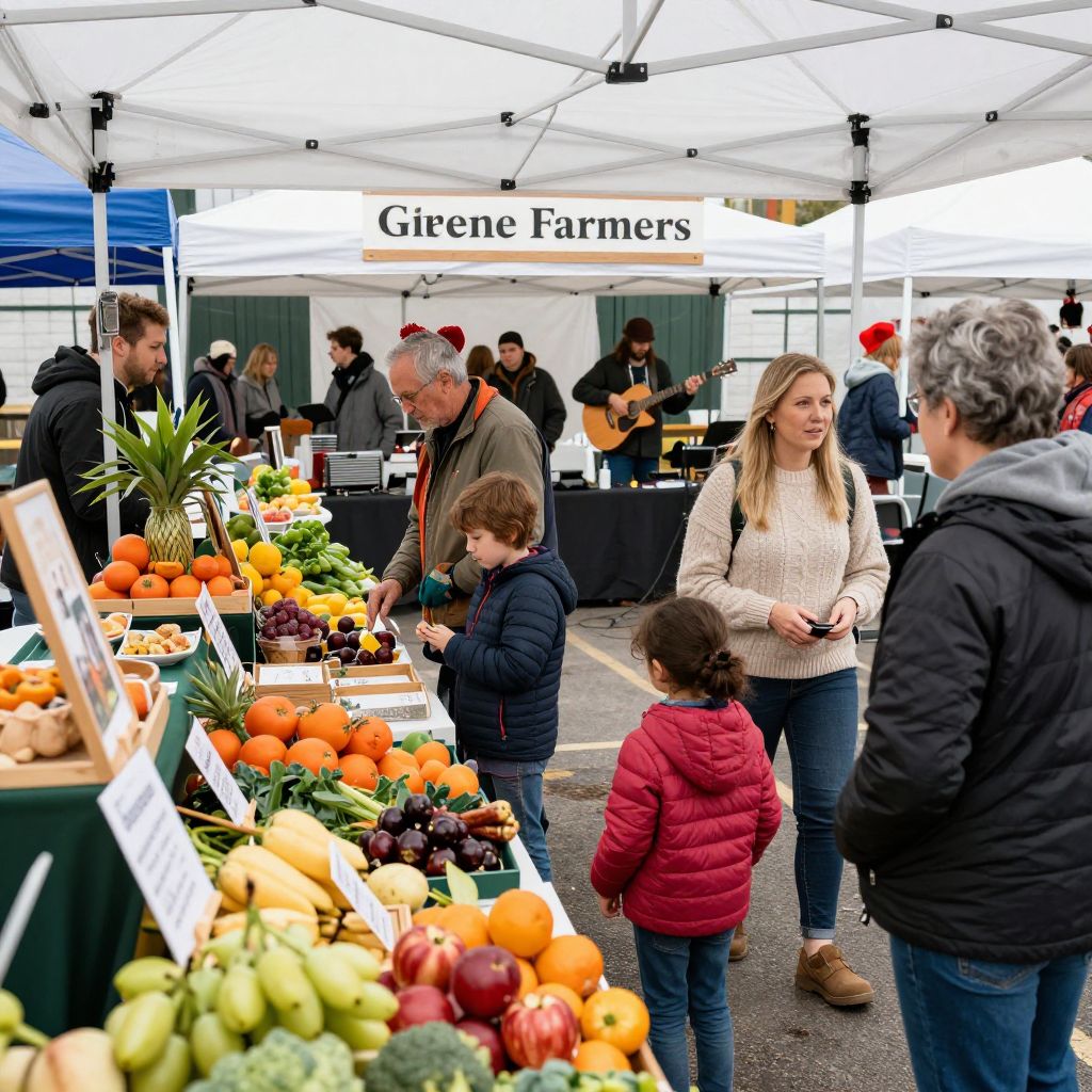 Greene Farmers Market