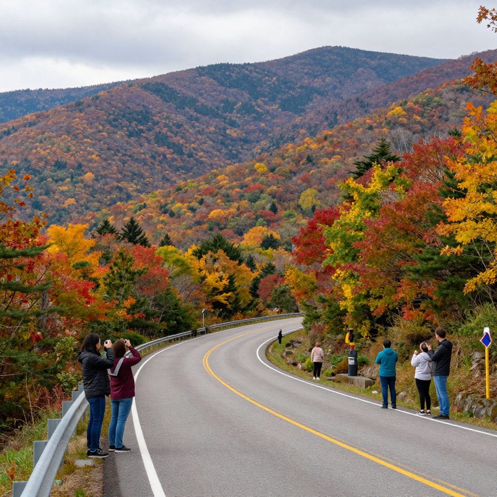 Skyline Drive