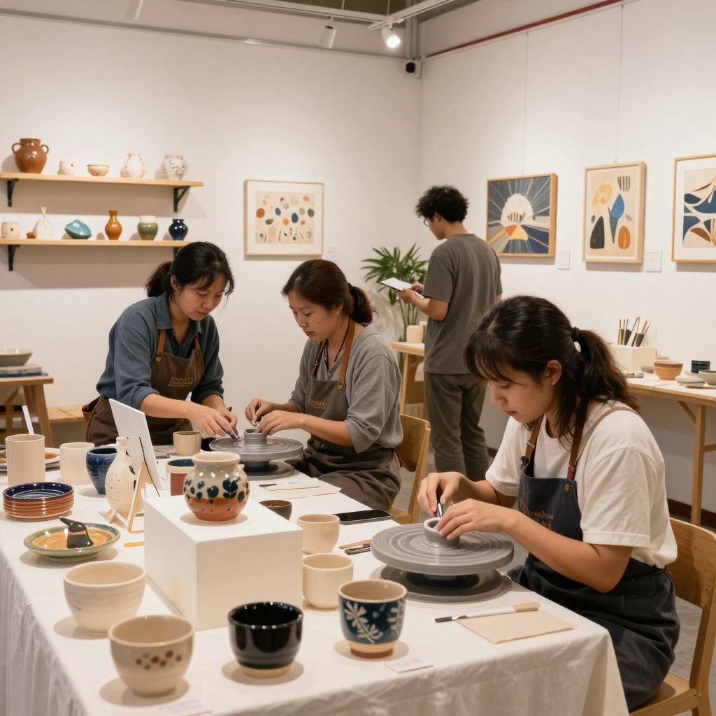 Blue Ridge Pottery